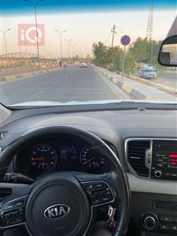 كيا سبورتاج